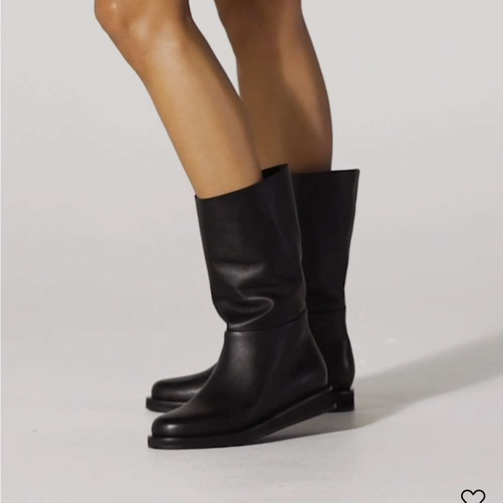 Tamara Mellon Sunday Morning boots, size 41, barely worn